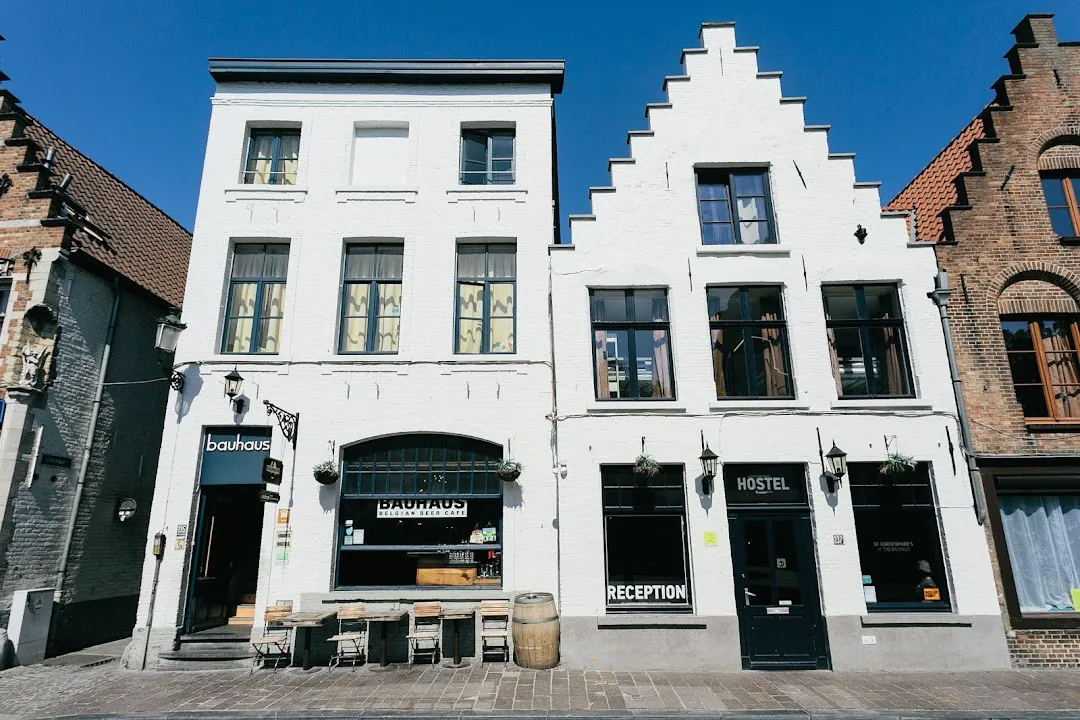 St Christopher's Inn - The Bauhaus