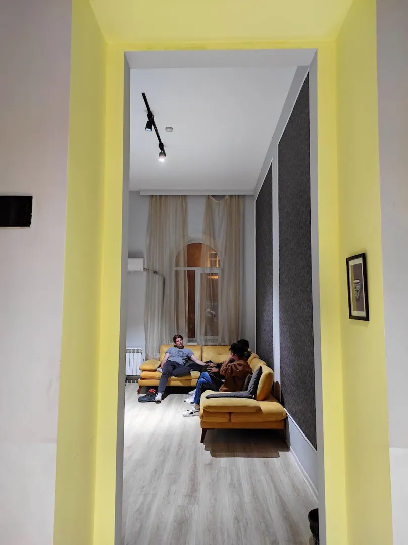 Travel Inn Hostel 4