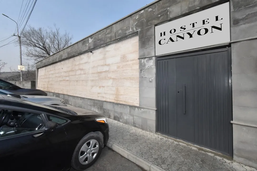 Canyon Hostel