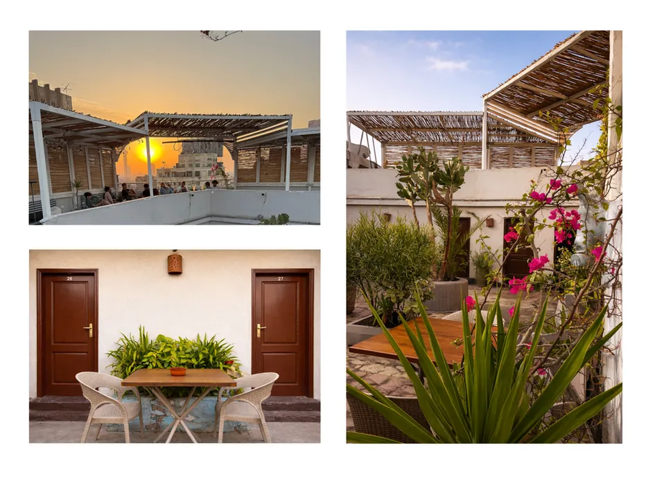 Dahab Hostel