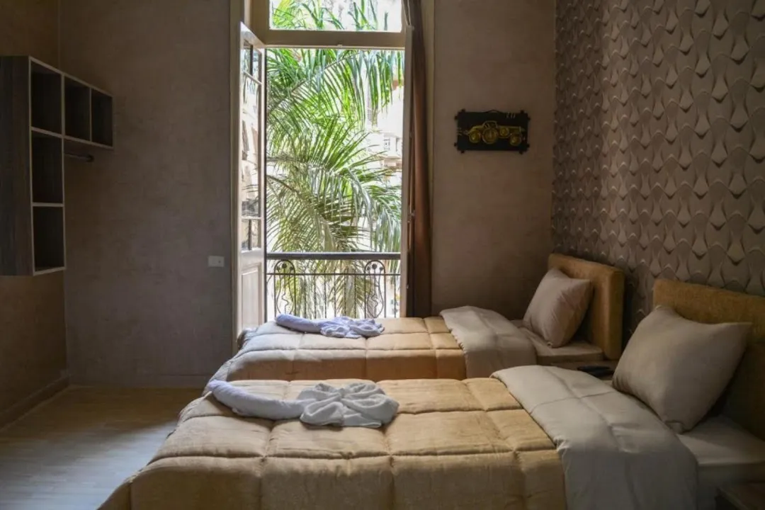 Holy Sheet Hostel