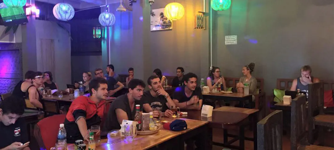 Siem Reap Pub Hostel 2