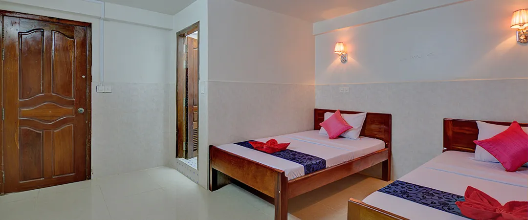 Siem Reap Pub Hostel 3