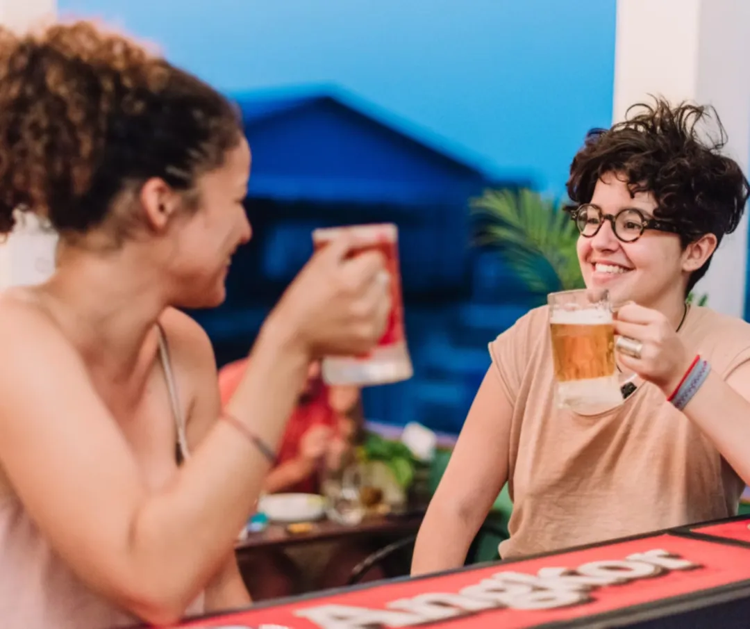 THE PLACE Hostel & Pool Bar