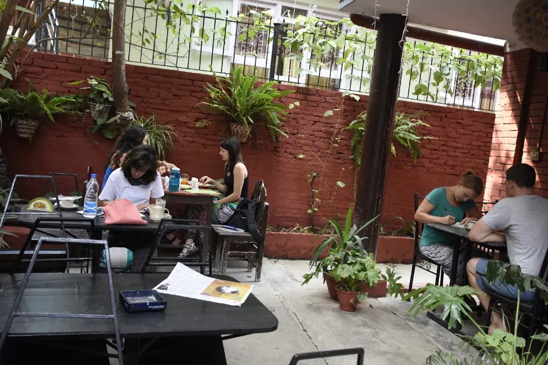 Hostel Nepal 3