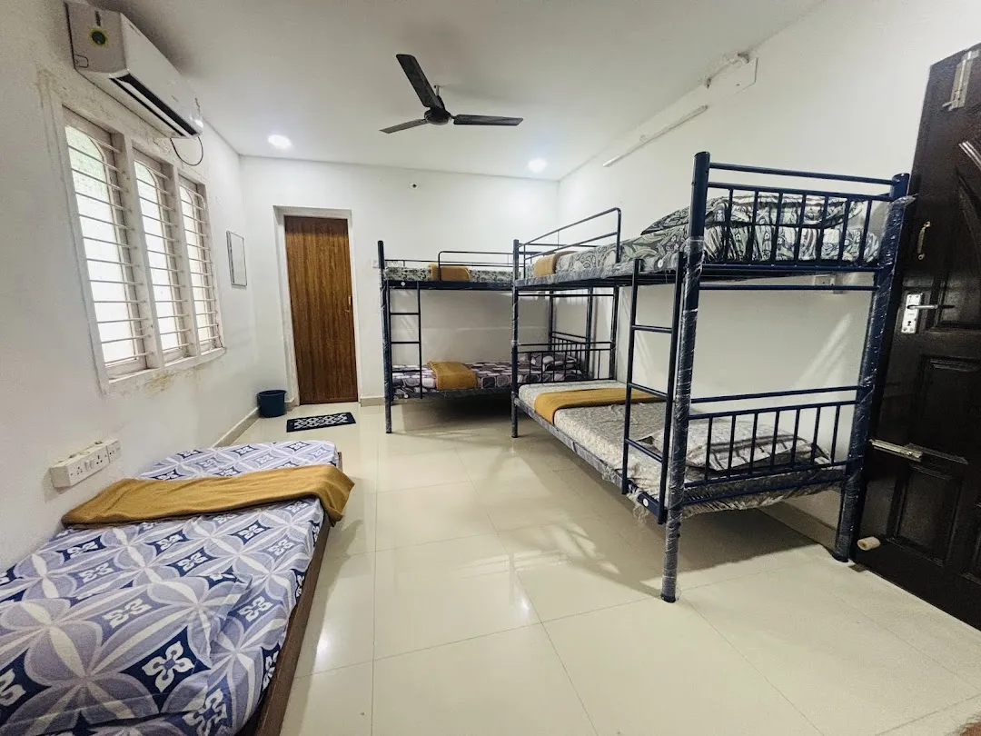 Social Hostel Chennai 2