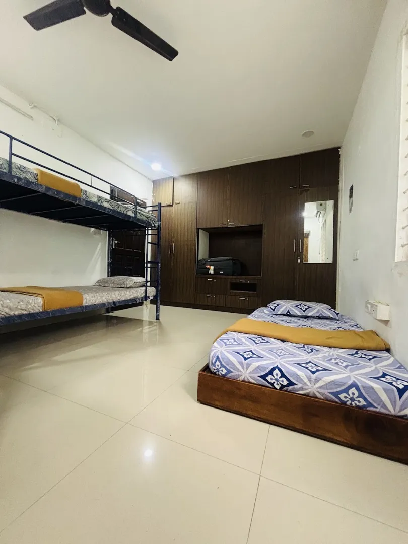 Social Hostel Chennai 4