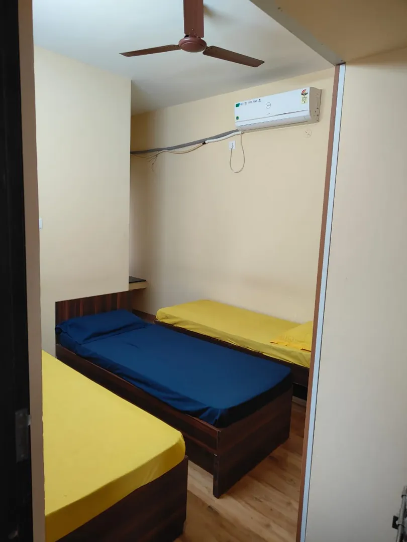 SpringHomestays Ladies Hostel 2