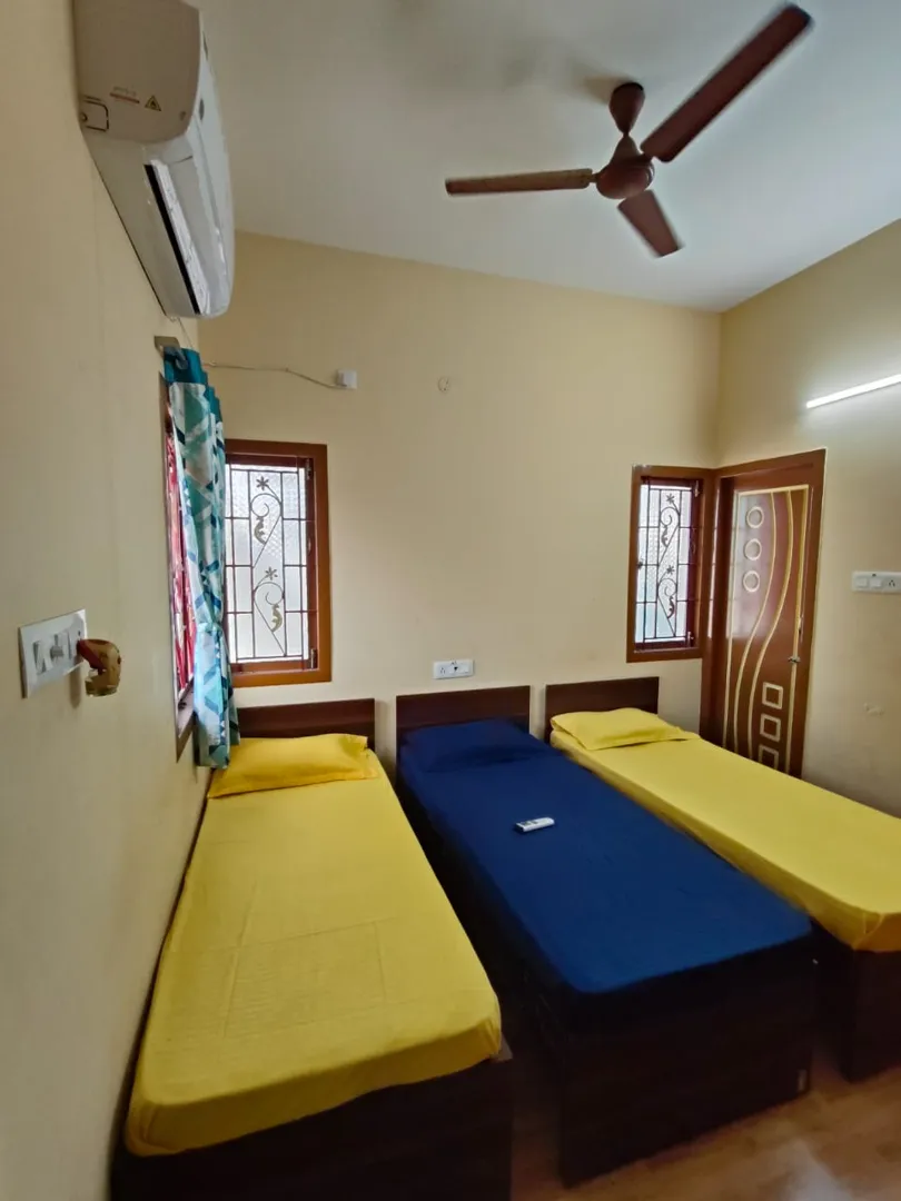 SpringHomestays Ladies Hostel 3