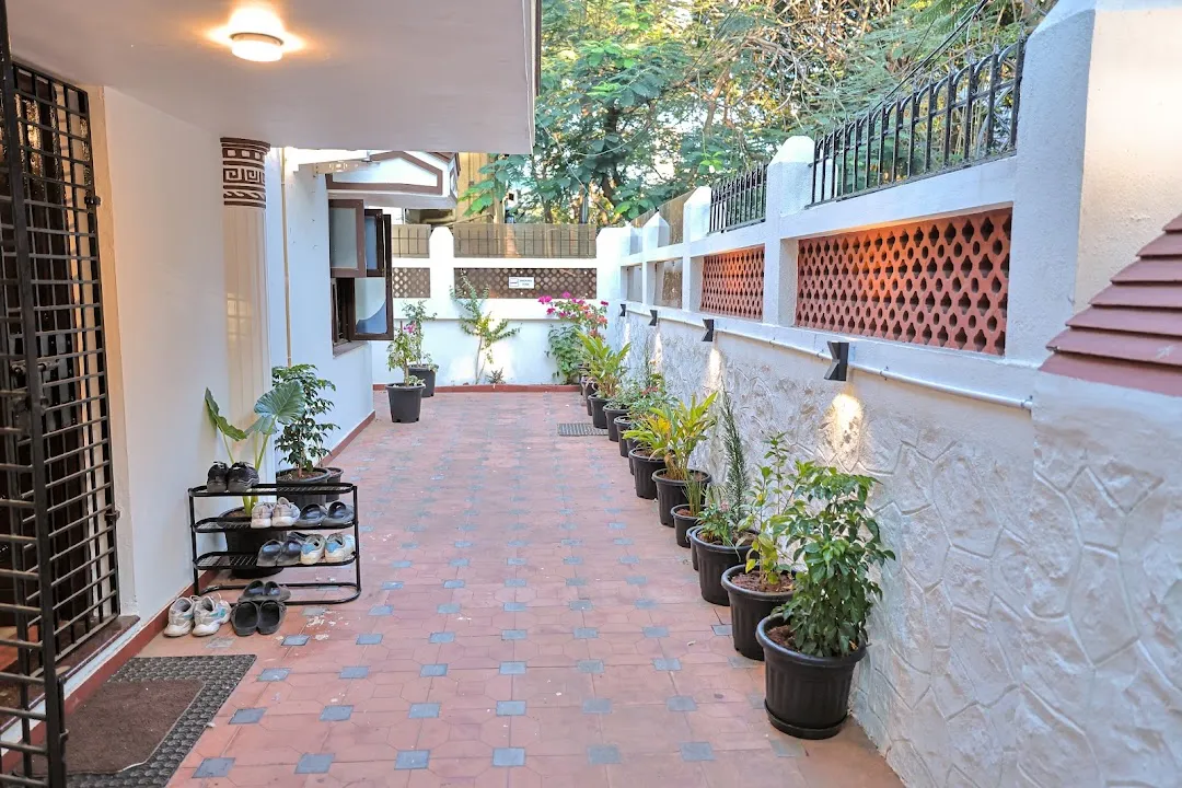 The Circle Hostel Chennai