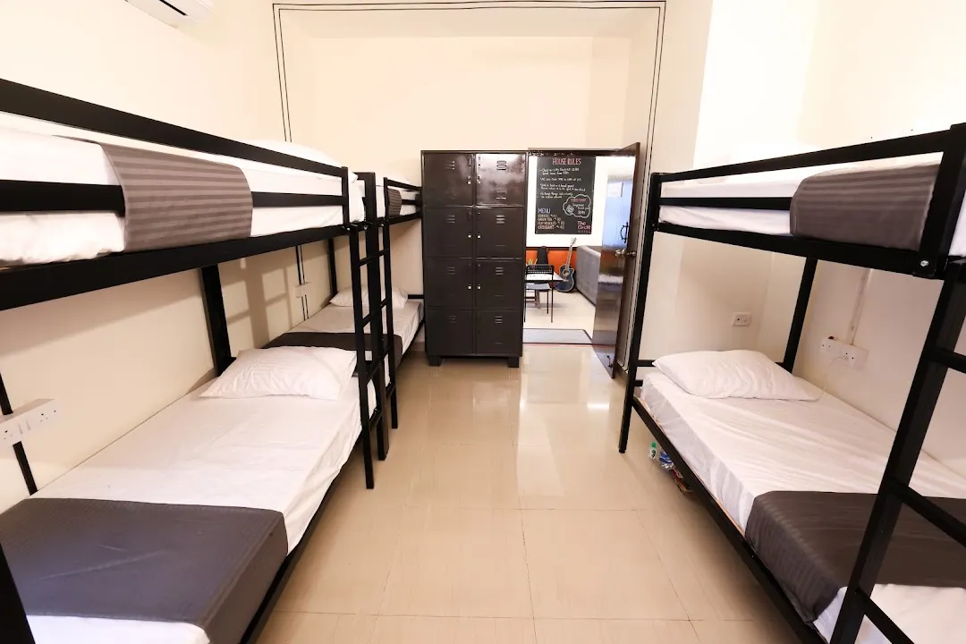 The Circle Hostel Chennai 2
