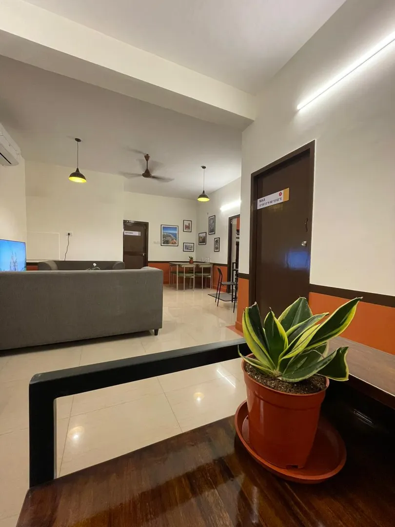 The Circle Hostel Chennai 4