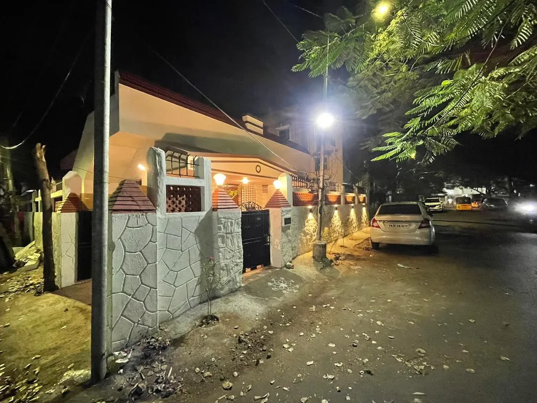 The Circle Hostel Chennai 5