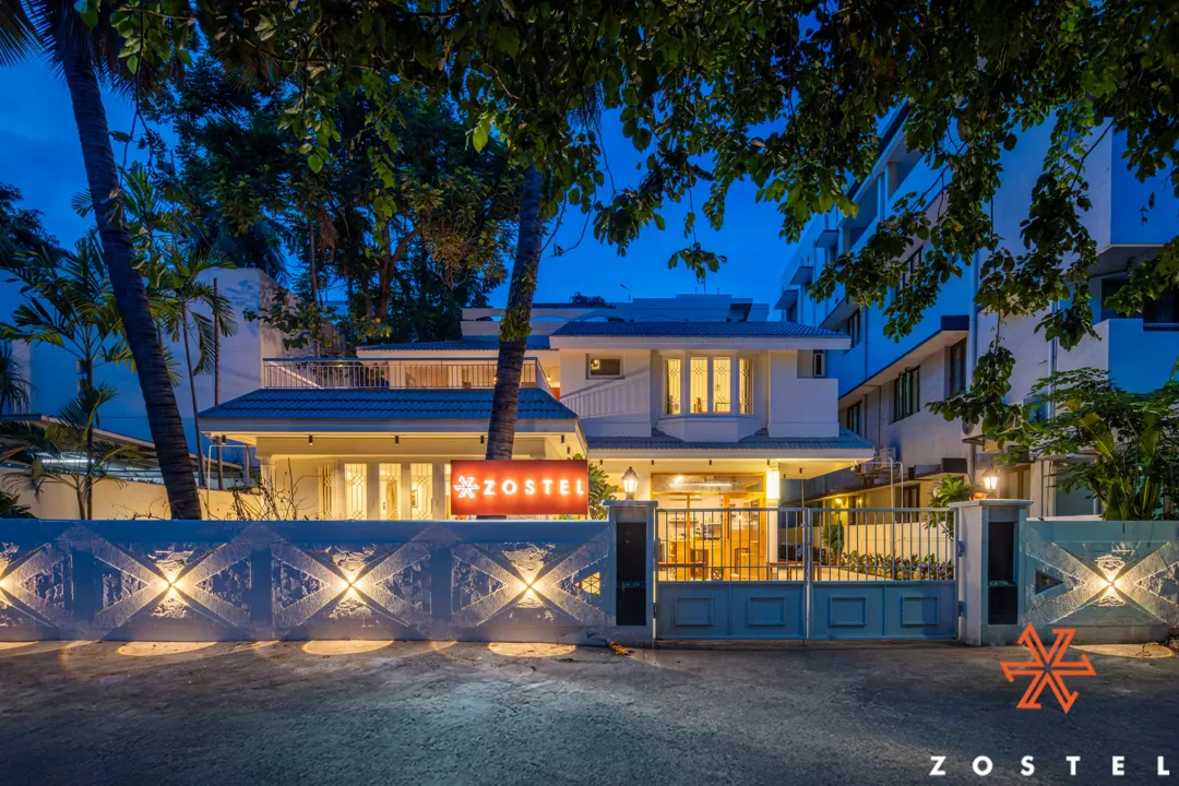 Zostel Chennai (Anna Nagar)