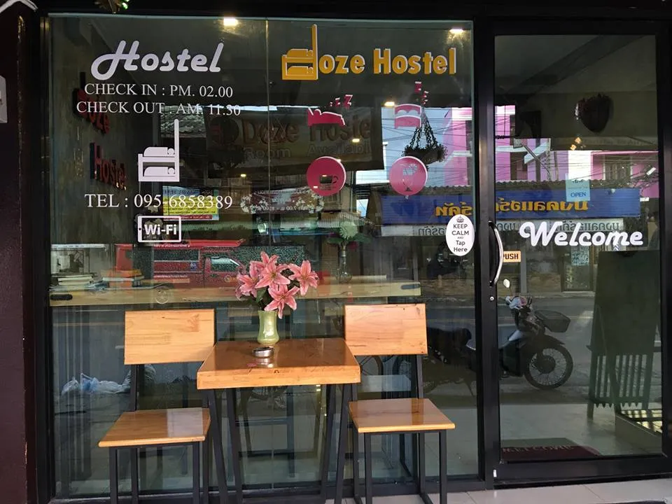Doze Hostel 5