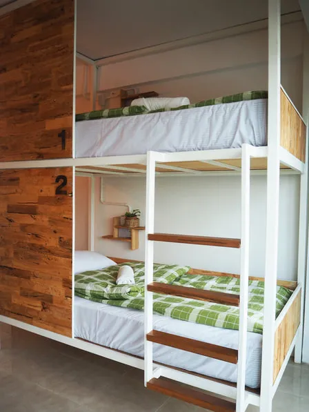 Green Sleep Hostel 2