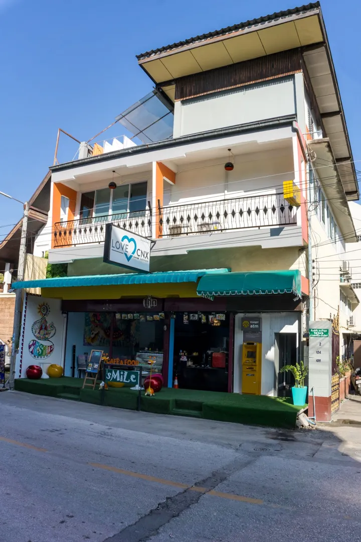 LoveCNX Guesthouse