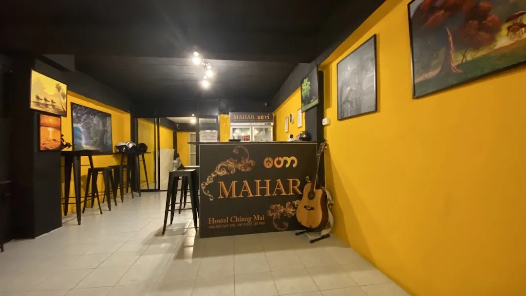 MaHar Hostel Chiang Mai 3