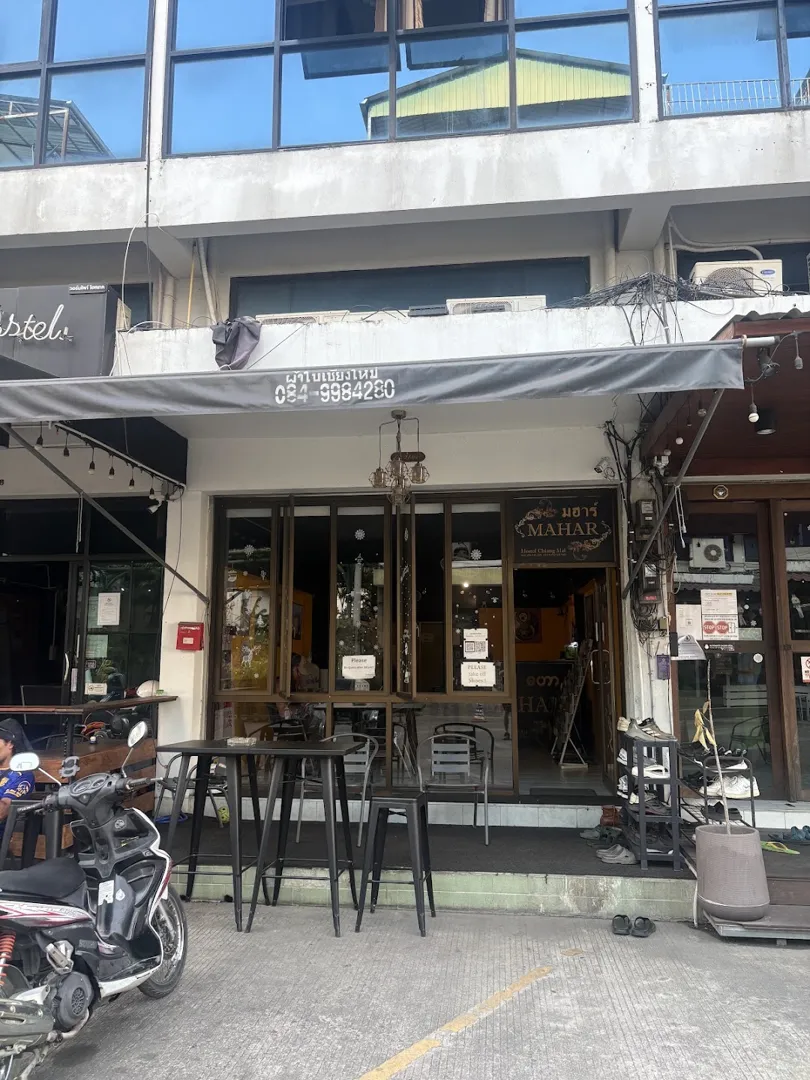 MaHar Hostel ChiangMai