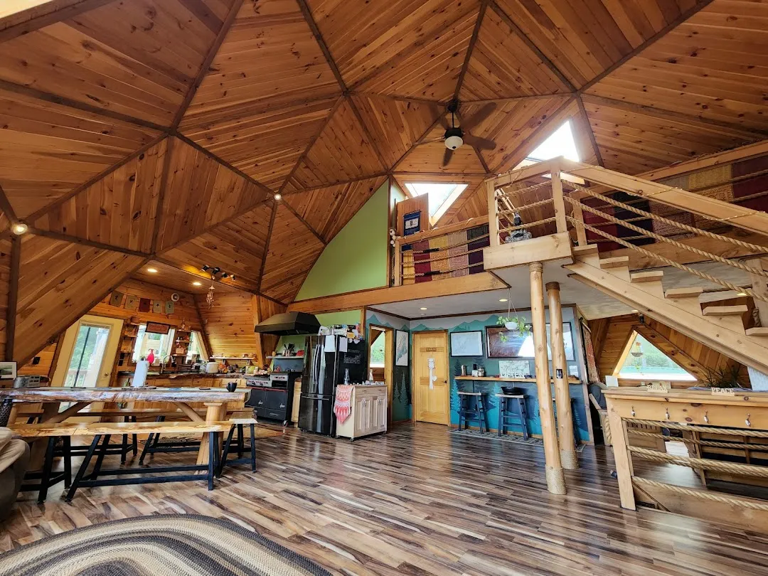 Nature home hostel & cafe 2