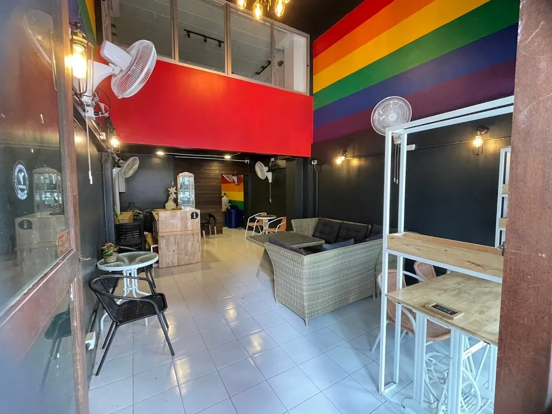 Rainbow hostel chaingmai 4