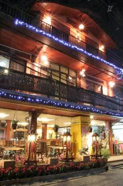 S. K. House