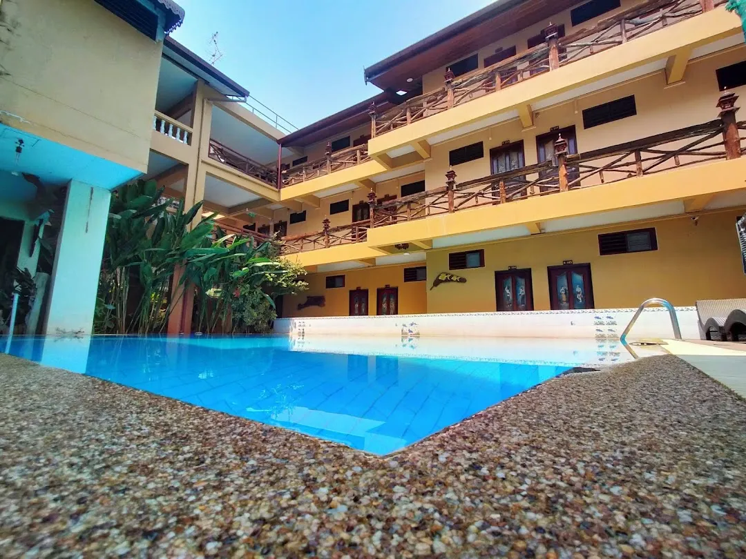 S. K. House 5