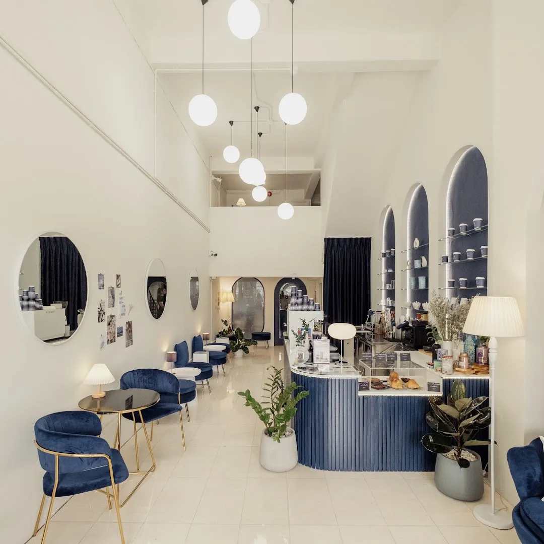 ShaPel Hostel x Cafés 4