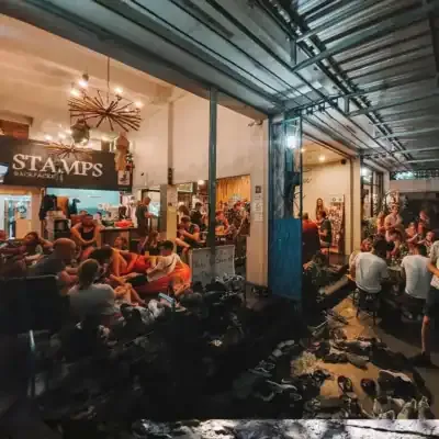 Stamps Backpackers Hostel & Tours Chiang Mai 3