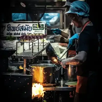 Stamps Backpackers Hostel & Tours Chiang Mai 5