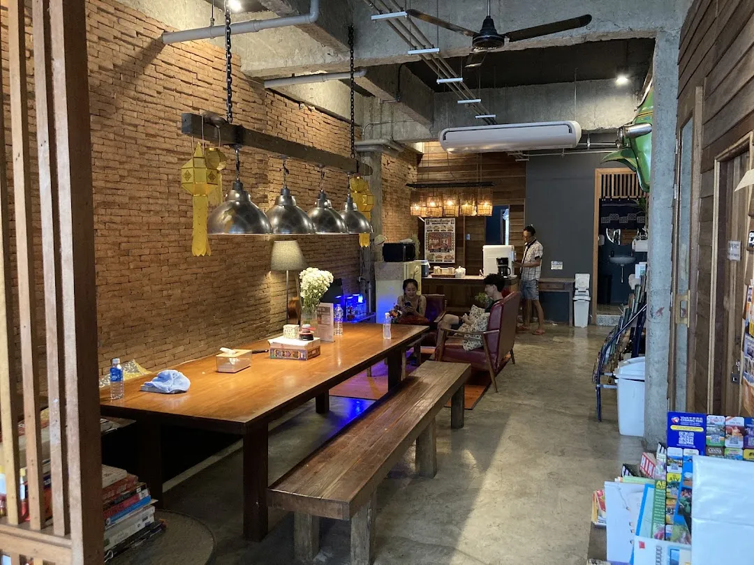 Suneta Hostel Chiang Mai 4