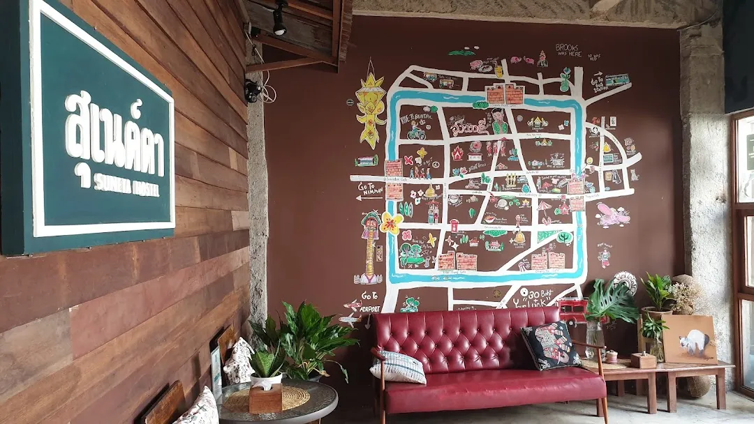 Suneta Hostel Chiang Mai 5