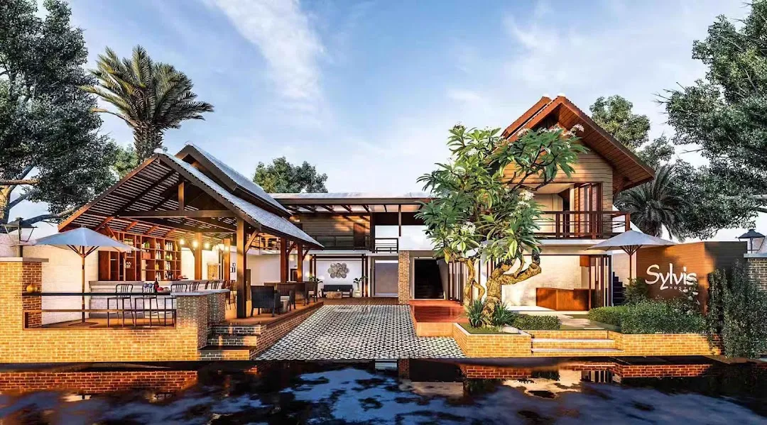 Sylvis Hostel Chiangmai