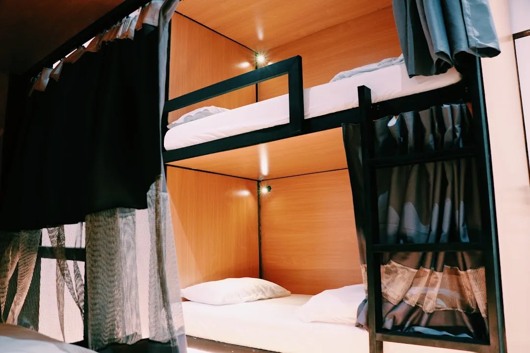 Sylvis Hostel Chiangmai 2