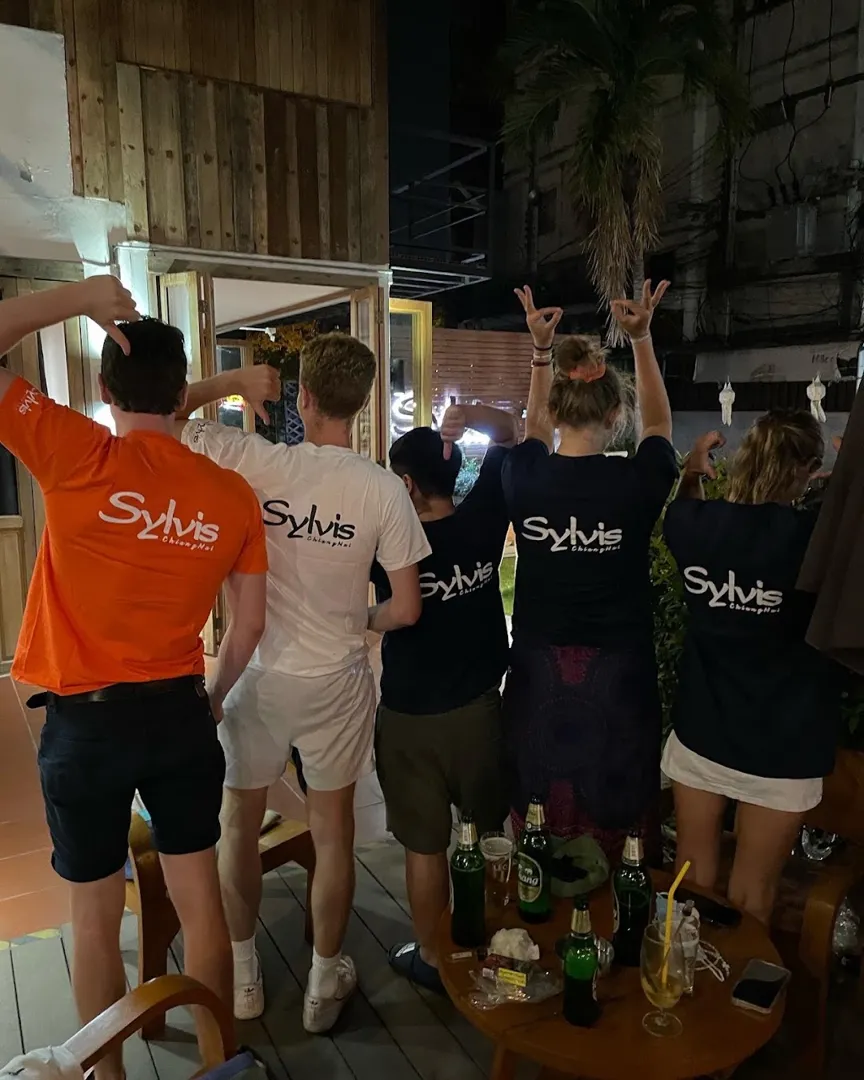 Sylvis Hostel Chiangmai 4