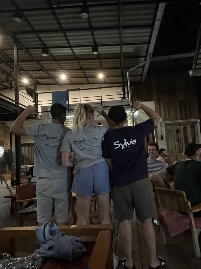 Sylvis Hostel Chiangmai 5