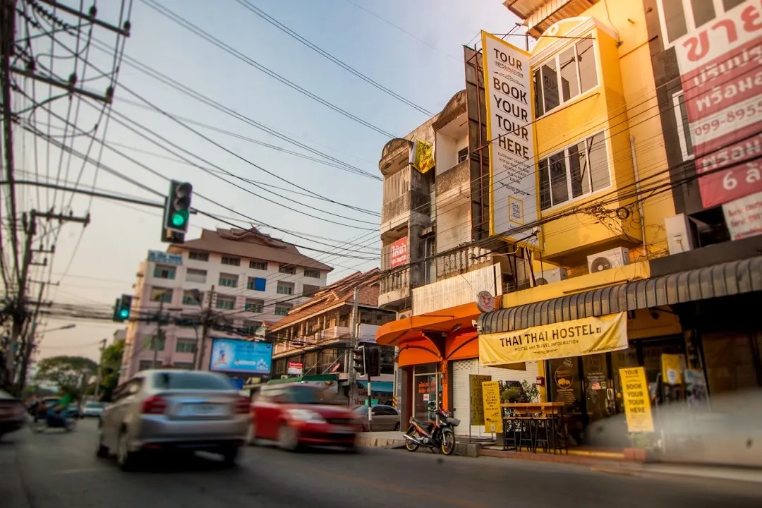 Thai Thai Hostel