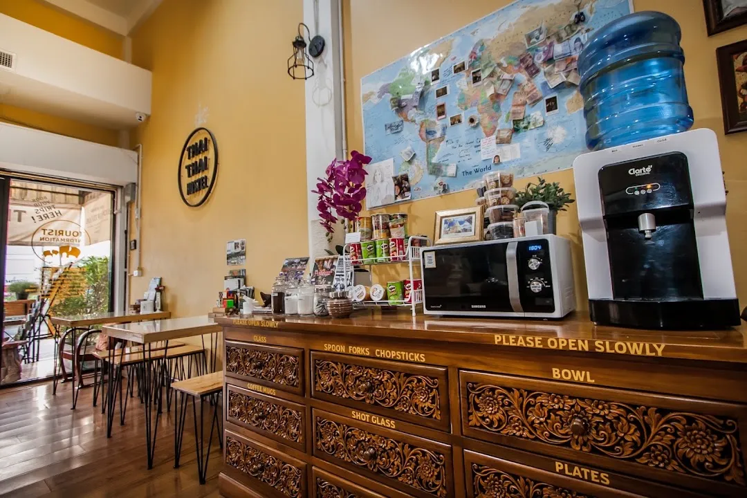 Thai Thai Hostel 4