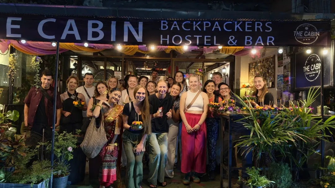 The Cabin Backpackers Hostel & Bar