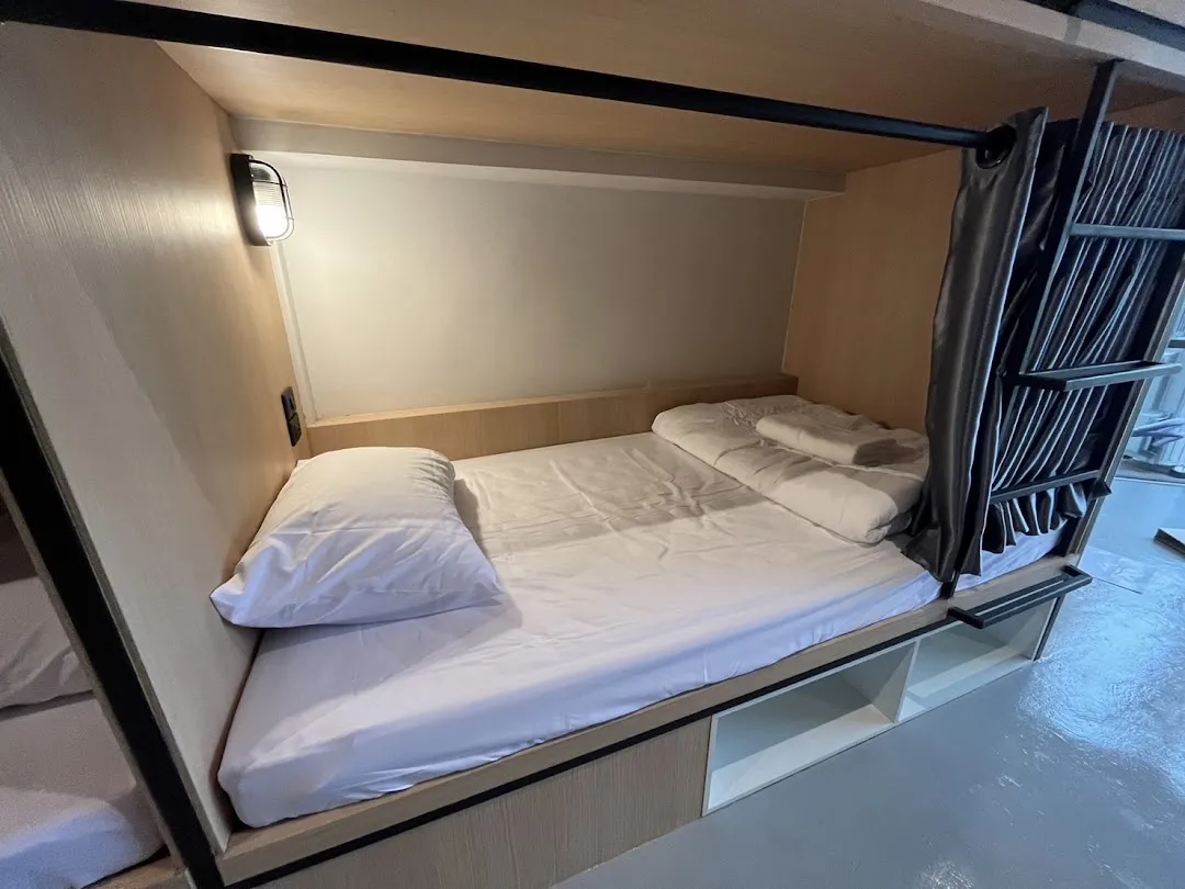 W2 Hostel Chiangmai 2