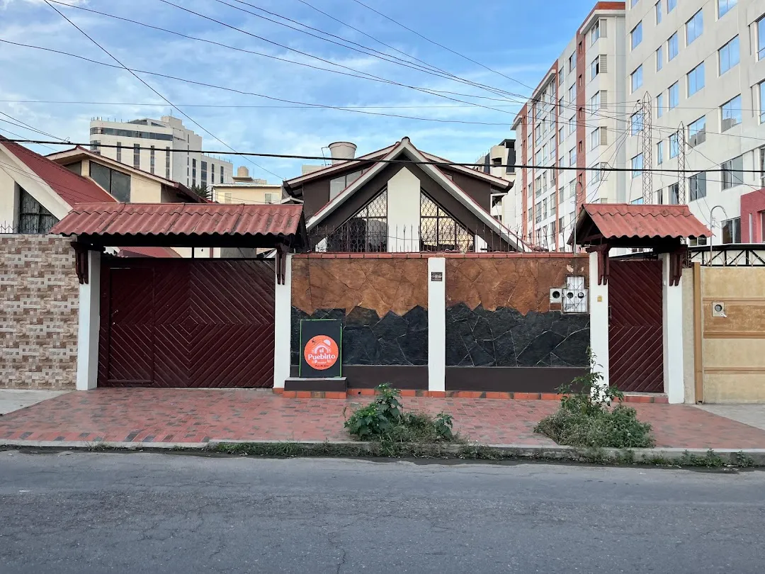 El Pueblito Hostel