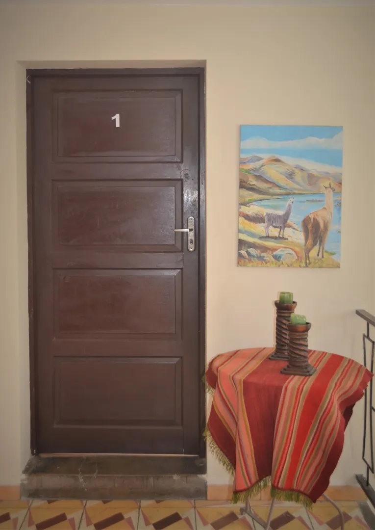 El Pueblito Hostel 5