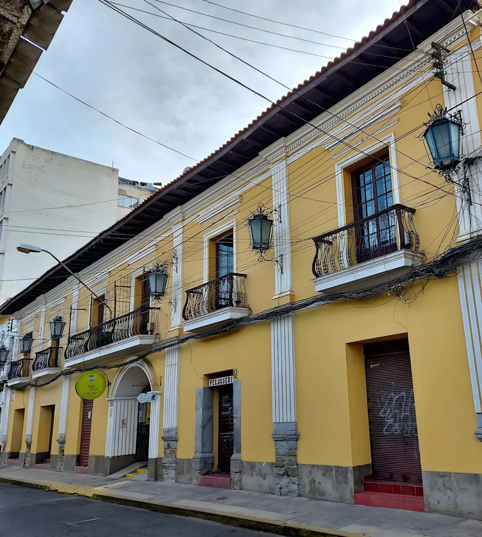 Ñaupa House Hostel 5