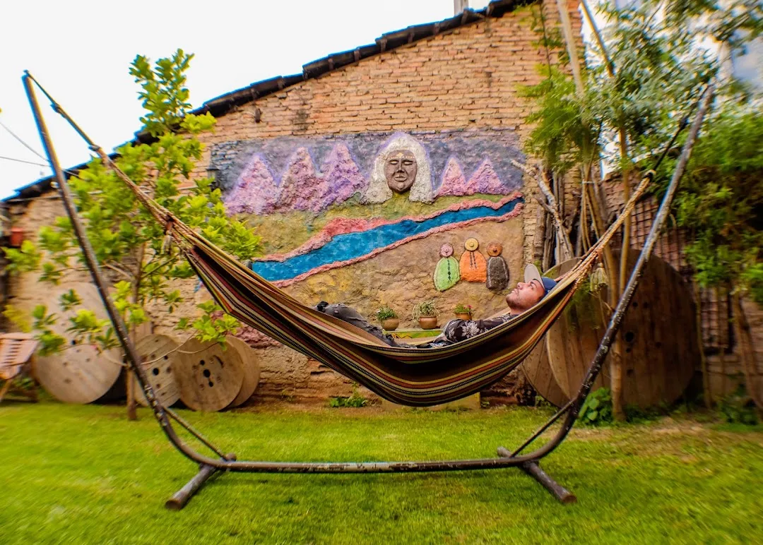 Running Chaski Hostel