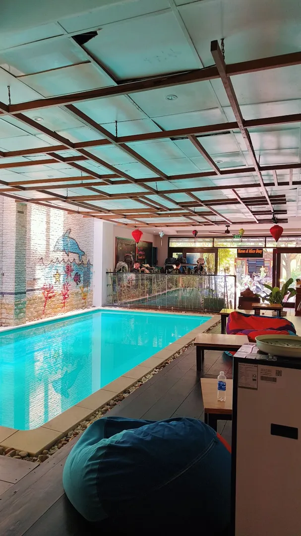 Harmony Old Town Hostel & Pool Bar 3