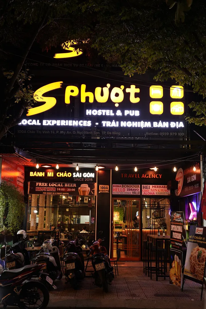 S Phuot Da Nang Hostel