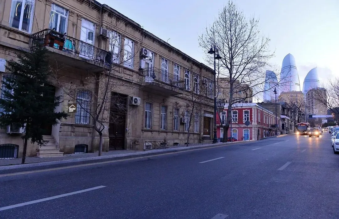 Baku Home Hostel