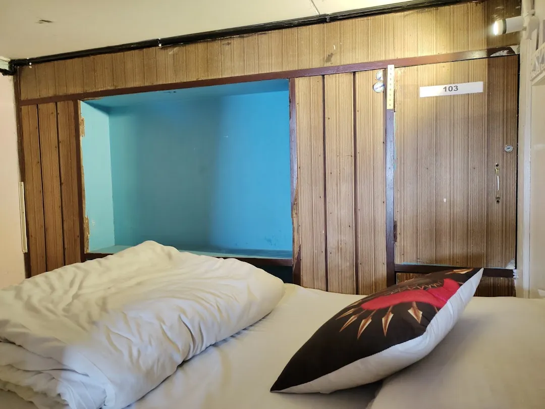 Pathfinder’s Nest Hostel 2