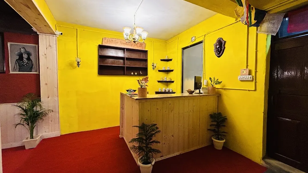 Pathfinder’s Nest Hostel 4