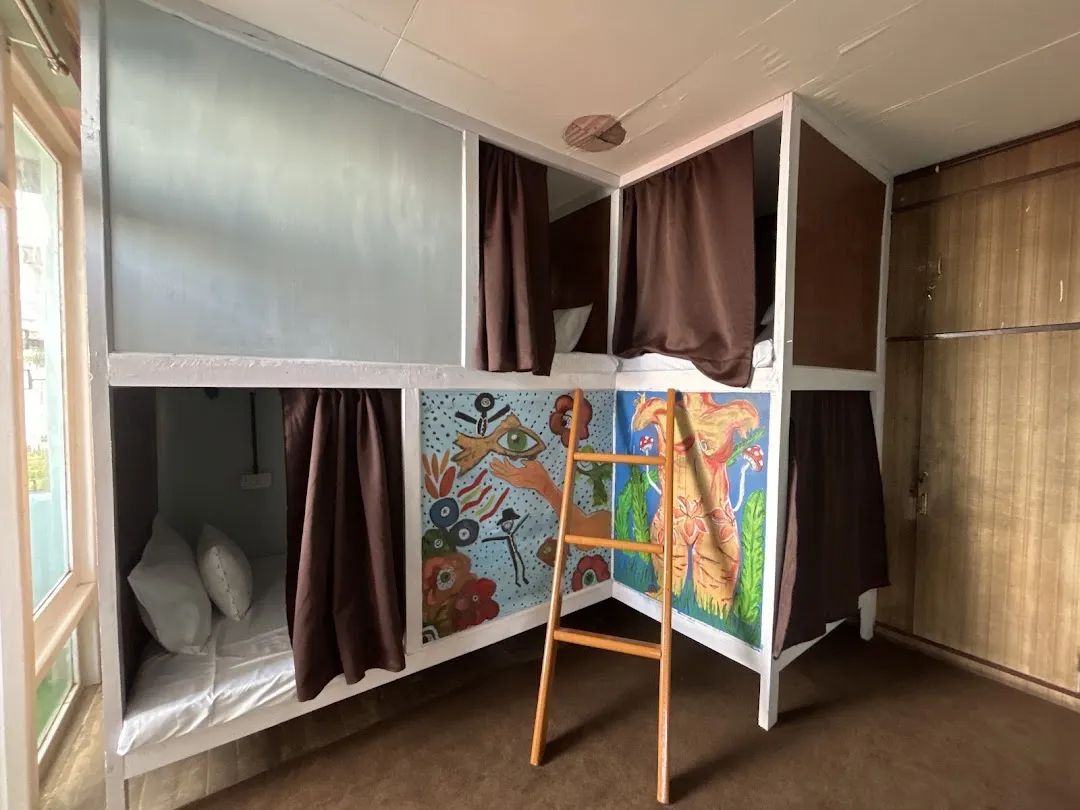 Pathfinder’s Nest Hostel 5